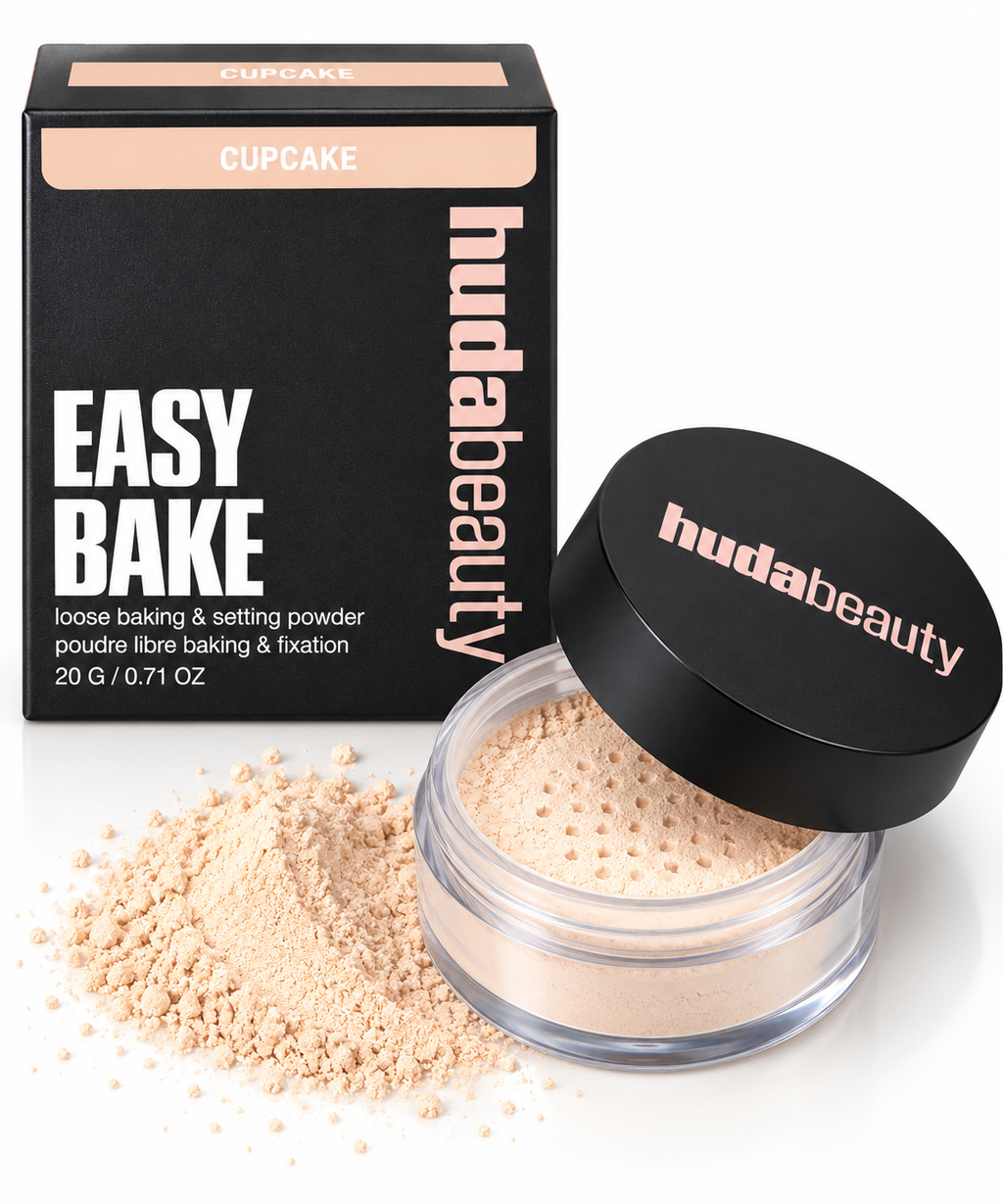 Huda beauty sabitleyici pudra